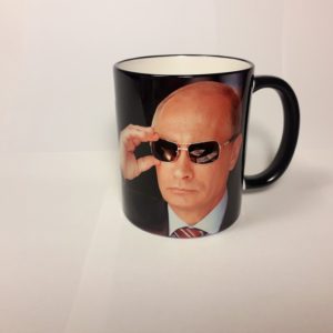 Путин, Кружка "Все путем"